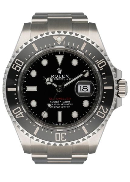 Rolex Sea-Dweller 126600